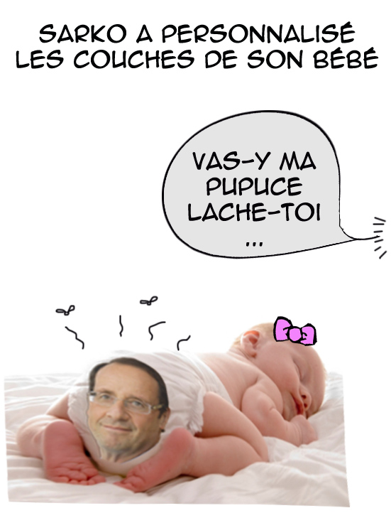 bébé de carla bruni sarkozy