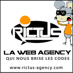 Rictus Agency - Web agency humour