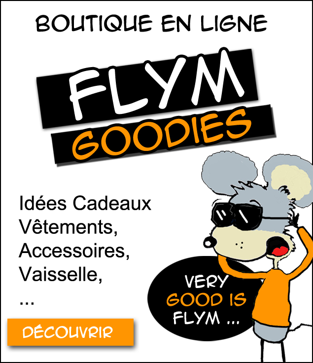 Flym Goodies - Boutique de goodies et accessoires
