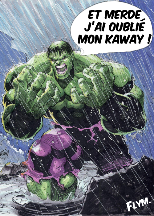 Parodies - Flym, dessin d'humour, blog bd humour, humour noir