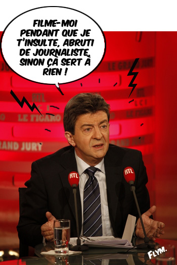 Gouvernement Valls 2 ça va valser ! Macron ne vous offrira pas de macarons...:) - Page 7 Jean-Luc-Melenchon-invite-insulteL