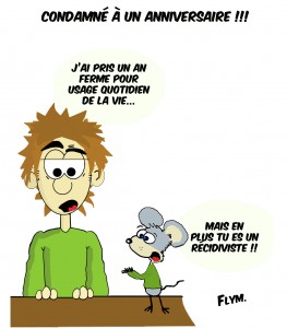 citation humour anniversaire