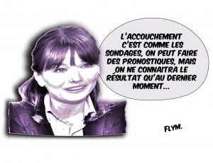 dessin carla-bruni-accouchement-humour