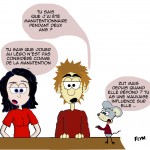 dessin humour couple