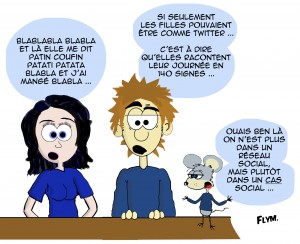 dessin humour couple twitter