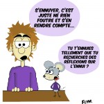 citation humour ennuie