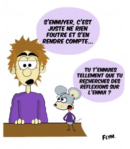 citation humour ennuie