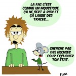 citation humour fac moustique