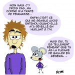 dessin humour paresse