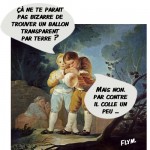 parodie humour art Goya