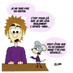 dessin humour reveil