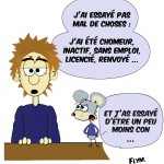 humour chomage