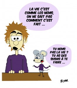 citation humour vie nems