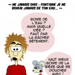 dessin humour alcoolisme - alcool -pochtron