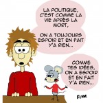 dessin humoristique politque - blog bd humour