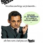Humour Nicolas Sarkozy