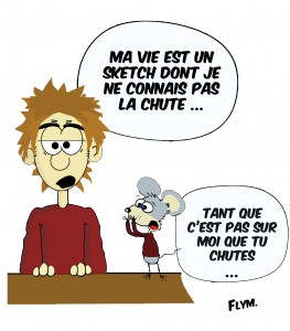 humour sketch