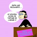 dessin humoristique émission chanteur