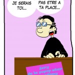 dessin humour chanteur