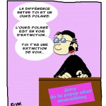 dessin humour chanteur
