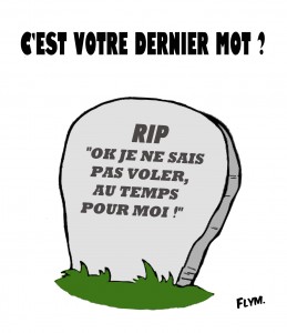 images humour noir pierre tombale