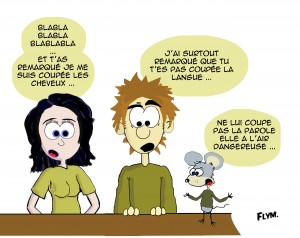 humour dessin coupe de cheveux