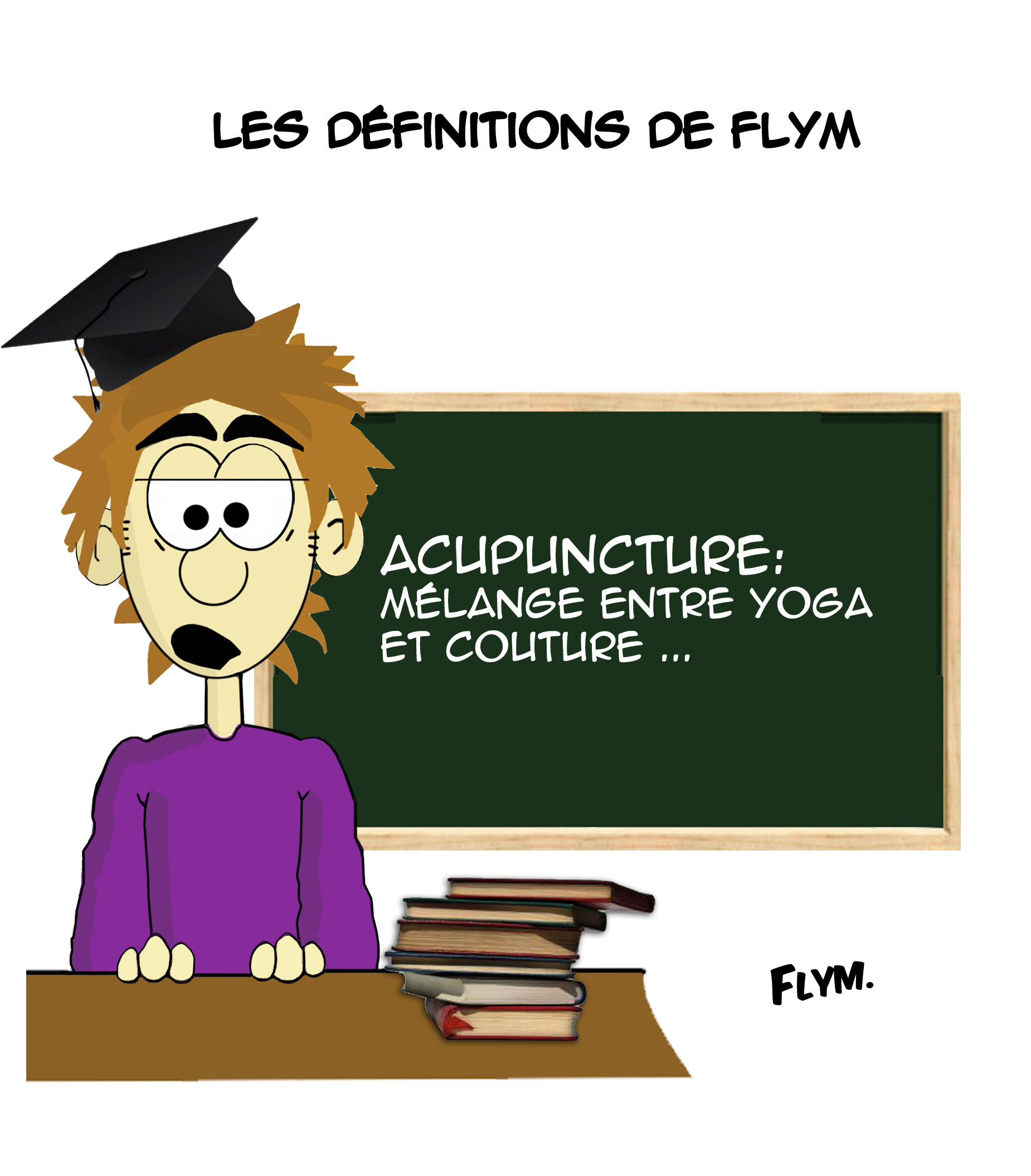 Définition : Acupuncture