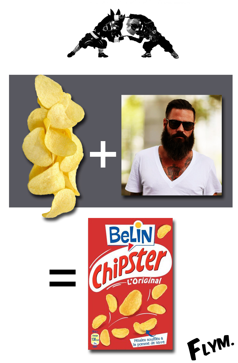 Fusion : Chips + Hipster = …